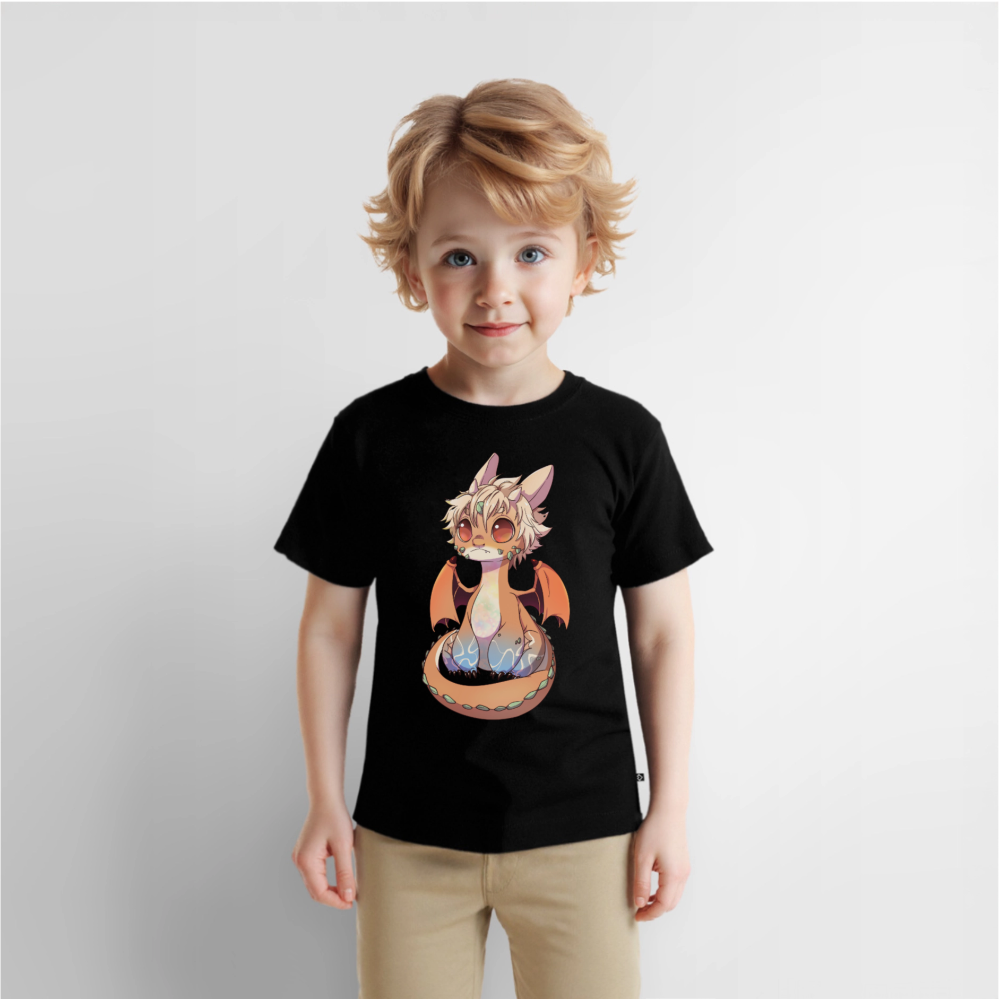Kids' Premium T-Shirt - black